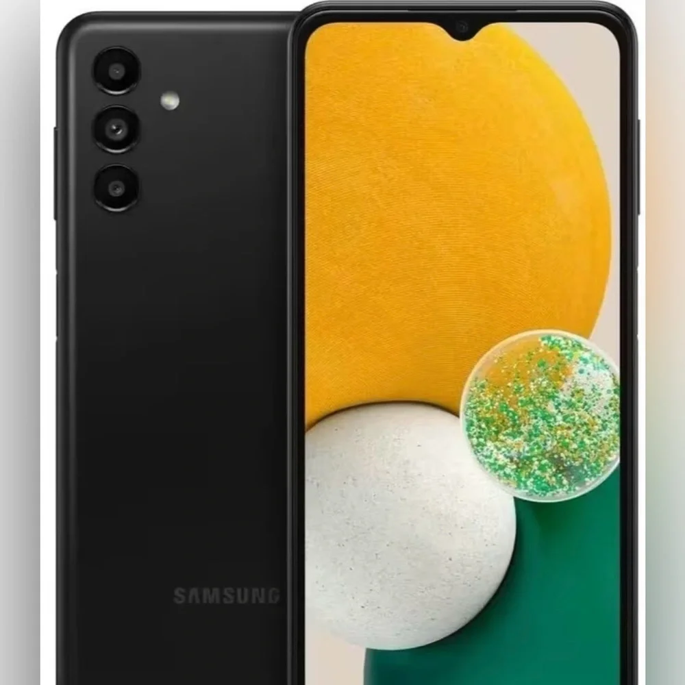 Samsung Galaxy A13 5G Black Smartphone